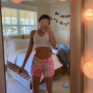 Lilly Pulitzer Buttercup shorts